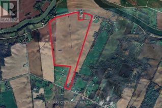 Farm for Sale, Pt Lt 75&76 Burtch Tract River Road, Brant (Brantford Twp), ON