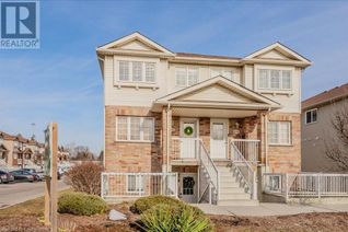 Townhouse for Sale, 50 Howe Drive Unit# 21a, Kitchener, ON