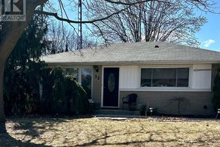 Bungalow for Sale, 32 Burton Avenue, Chatham, ON