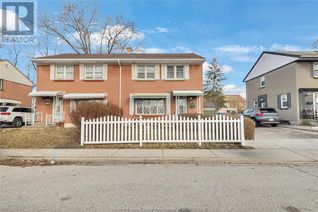 Semi-Detached House for Sale, 2148 Tecumseh Boulevard West, Windsor, ON