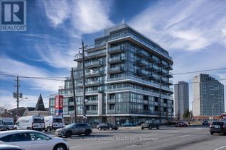 Condo Apartment for Sale, 16 Mcadam Avenue #513, Toronto (Yorkdale-Glen Park), ON