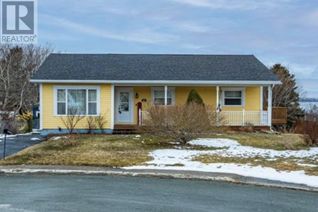 Detached House for Sale, 7 Rosalie Place, Conception Bay South, NL