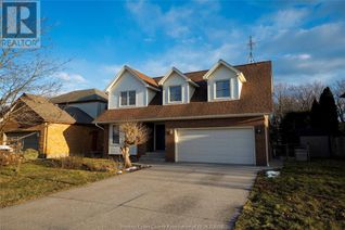 House for Sale, 4055 Villa Borghese Drive, Windsor, ON