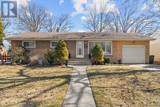 Bungalow for Sale, 3480 Randolph Avenue, Windsor, ON