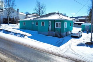 Bungalow for Sale, 6 Chapel Hill, Deer Lake, NL