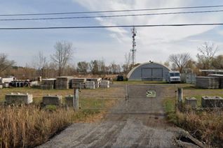 Land for Lease, 4035 Hawthorne Road, Ottawa, ON