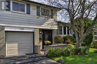 Detached House for Sale, 1183 Michael Crescent, Cambridge, ON