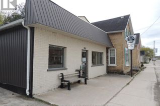 Coin Laundromat Business for Sale, 203 Garafraxa Street S, West Grey, ON