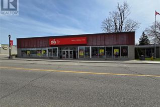 Industrial Property for Sale, 50 Main Street West, Ridgetown, ON