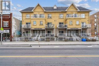 Property for Sale, 207 Wellesley Street E #103, Toronto (Cabbagetown-South St. James Town), ON