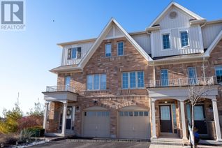 Townhouse for Sale, 31 Comfort Way, Whitby (Blue Grass Meadows), ON