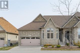 Bungalow for Sale, 19 Simmonds Drive Unit# 5, Guelph, ON