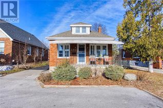 Detached House for Sale, 334 St Paul Avenue, Brantford, ON