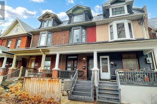 Townhouse for Sale, 18 Salem Avenue, Toronto (Dovercourt-Wallace Emerson-Junction), ON