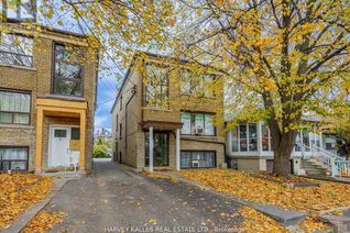 Triplex for Sale, 6 Carrington Avenue, Toronto (Caledonia-Fairbank), ON