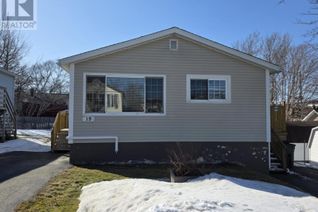 Detached House for Sale, 19 Parsons Avenue, Mount Pearl, NL