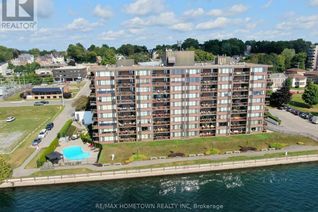 Condo Apartment for Sale, 55 Water Street E #211, Brockville, ON