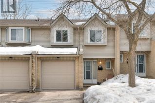 Townhouse for Sale, 29 Paulander Drive Unit# 25, Kitchener, ON