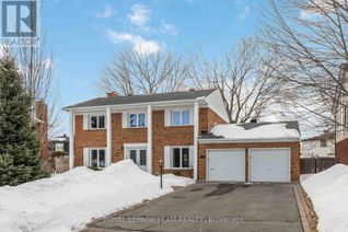 Detached House for Sale, 13 Fifeshire Crescent, Ottawa, ON