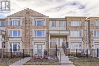 Townhouse for Rent, 1 Beckenrose Court #4, Brampton (Bram West), ON