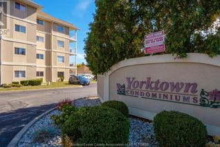 Condo Apartment for Sale, 1535 Grand Marais Road West #102, Windsor, ON