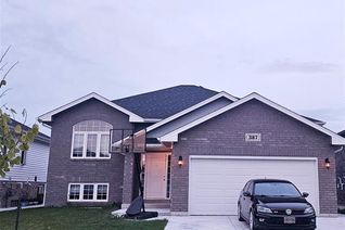 Raised Ranch-Style House for Rent, 387 Mulberry Lane, Lakeshore, ON