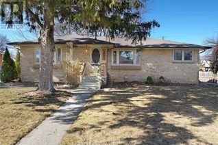 Bungalow for Sale, 3505 Maisonneuve Avenue, Windsor, ON