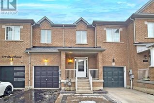 Property for Sale, 321 Bussel Crescent, Milton, ON