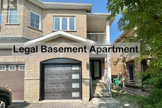 Semi-Detached House for Rent, 7099 Village Walk #Basement, Mississauga (Meadowvale Village), ON