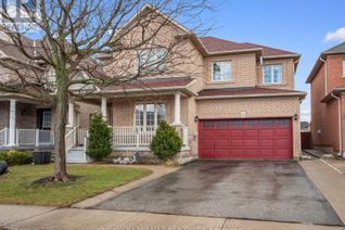 Property for Sale, 9 Hopecrest Place, Brampton (Sandringham-Wellington), ON