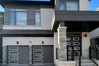 Detached House for Rent, 11 William Nador Street, Kitchener, ON