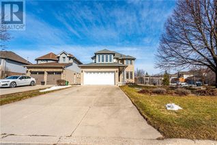 Detached House for Sale, 22 Bridgeport Crescent, Ancaster, ON