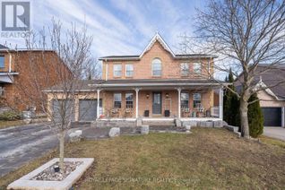 Detached House for Sale, 30 Galloway Crescent, Uxbridge, ON