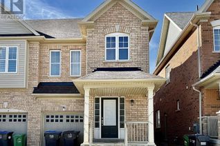 Semi-Detached House for Rent, 96 Lanark Circle, Brampton (Credit Valley), ON