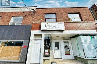 Commercial/Retail Property for Sale, 2544 Eglinton Avenue W, Toronto (Keelesdale-Eglinton West), ON