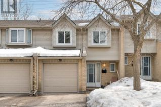 Townhouse for Sale, 29 Paulander Drive #25, Kitchener, ON