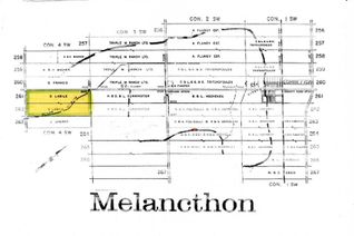 Commercial Land for Sale, Lot 261&262 Side Road 260, Melancthon, ON