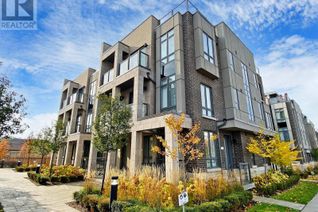 Condo Townhouse for Sale, 717 Lawrence Avenue W #39, Toronto (Yorkdale-Glen Park), ON