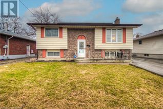 Property for Sale, 22 Battersea Avenue, St. Catharines, ON