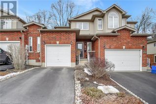 Townhouse for Sale, 119 Upper Mercer Street, Kitchener, ON