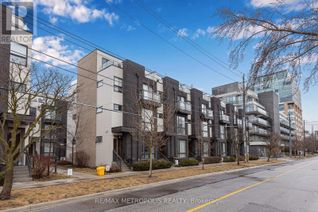 Townhouse for Sale, 24 Fieldway Road #8, Toronto (Islington-City Centre West), ON