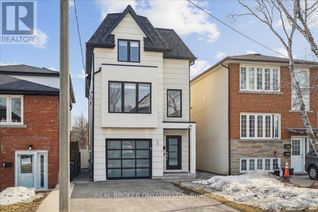 Detached House for Sale, 43 Vanevery Street, Toronto (Mimico), ON