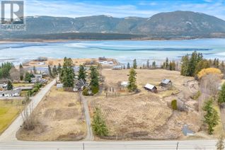 Land for Sale, 2351 Lakeshore Road Ne, Salmon Arm, BC