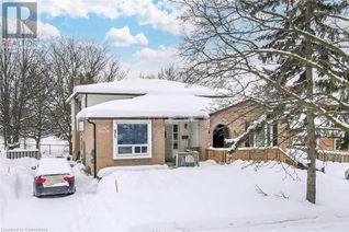 Semi-Detached House for Sale, 31 Sylvia Street, Barrie, ON