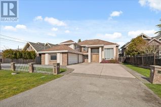 House for Sale, 5631 Colville Road, Richmond, BC