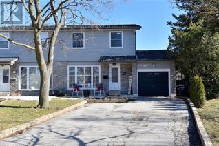 Semi-Detached House for Sale, 2101 Silwell Court, Burlington, ON