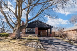 Bungalow for Sale, 417 Dorset Avenue, Burlington, ON