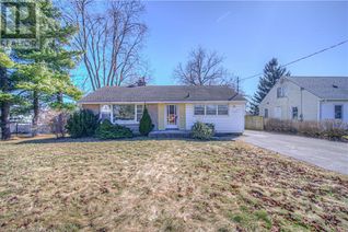 Bungalow for Sale, 153 Ballantyne Avenue, Cambridge, ON