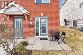 Townhouse for Sale, 139 Brighton Street Unit# 3c, Waterloo, ON