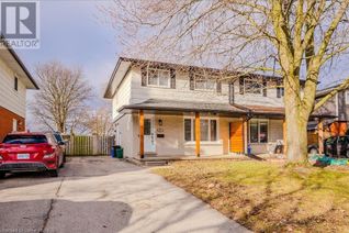 House for Sale, 387 Cyrus Street, Cambridge, ON